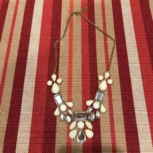 Statement necklace